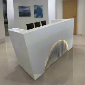 1.8meter Modern Reception Desk