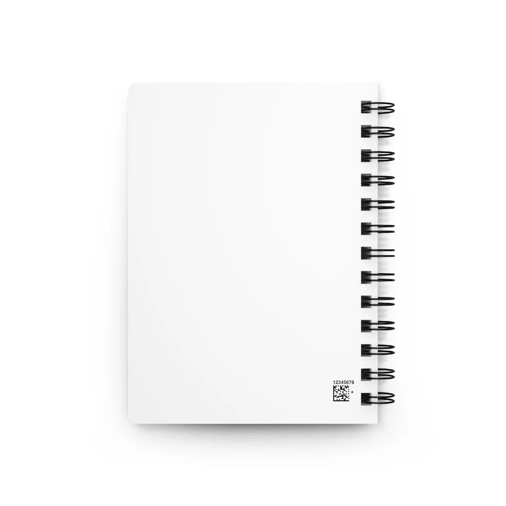 22 Calibur Spiral Bound Journal