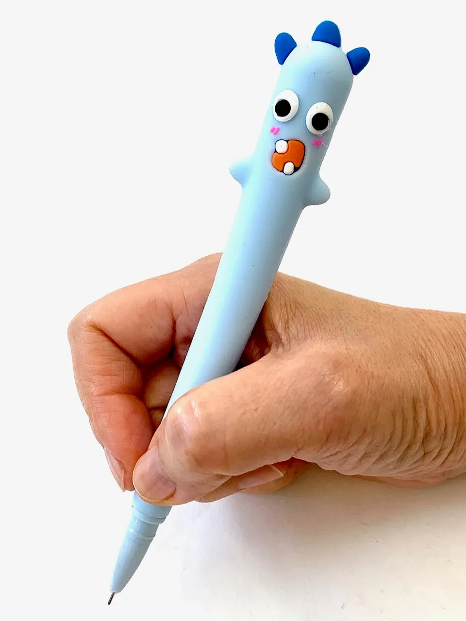 22368 LITTLE MONSTERS GEL PEN-40