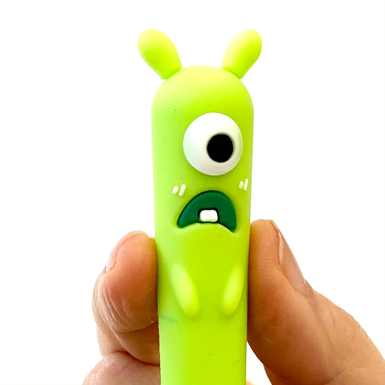 22368 LITTLE MONSTERS GEL PEN-40