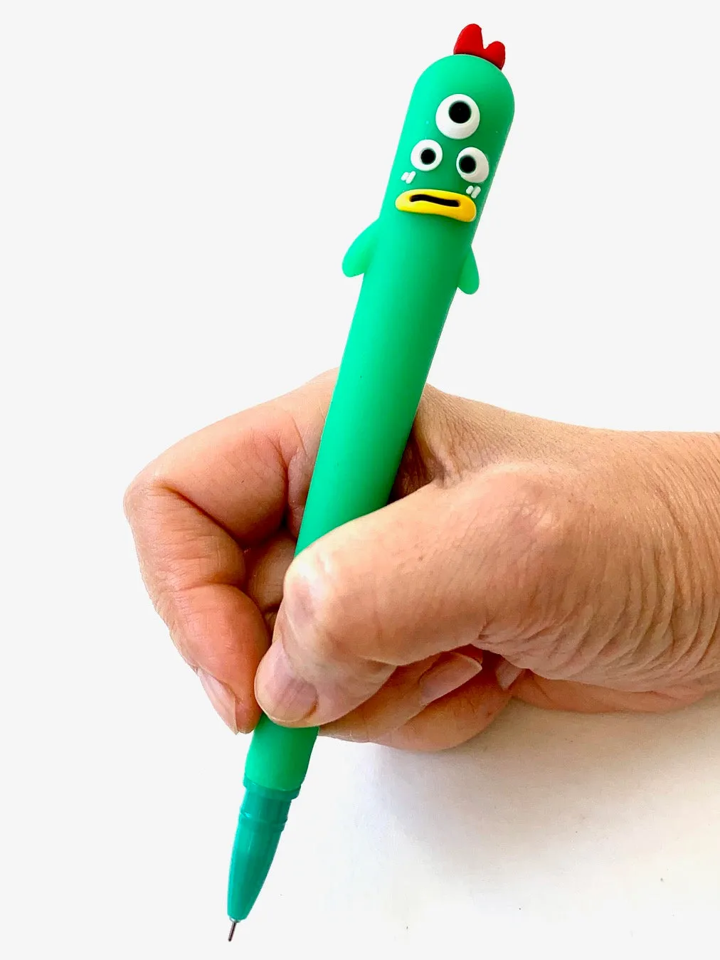 22368 LITTLE MONSTERS GEL PEN-40