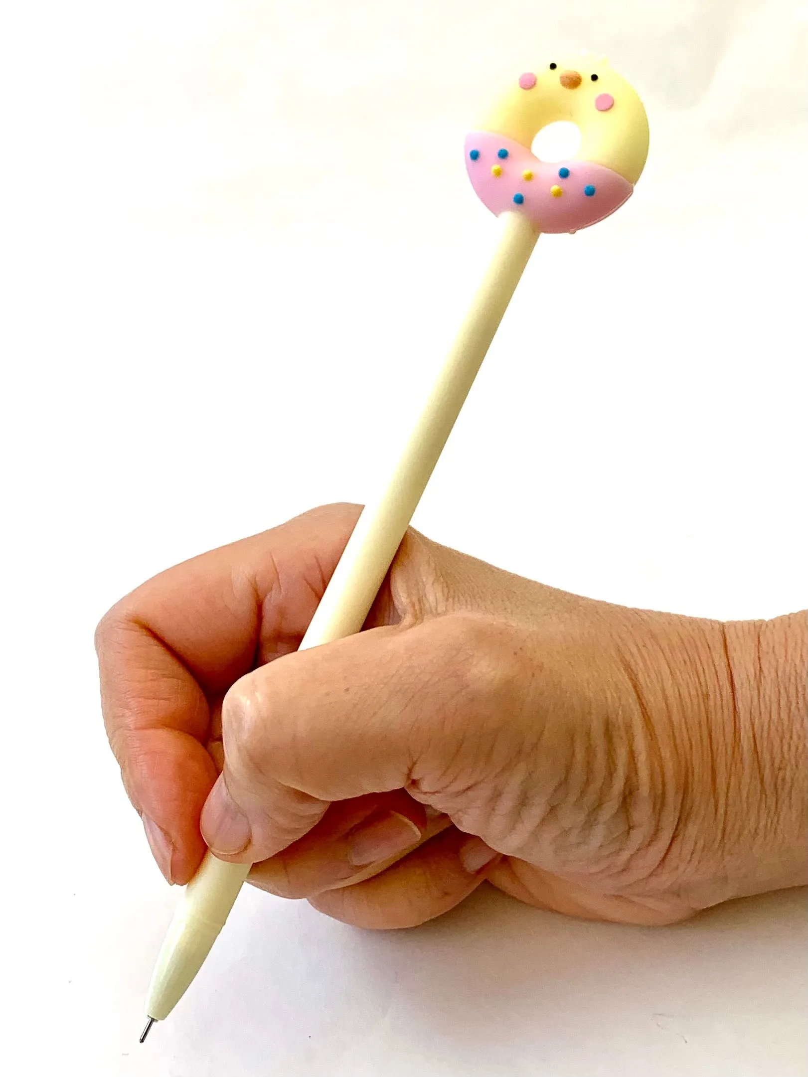 22371 DONUT BUDDIES GEL PEN-36