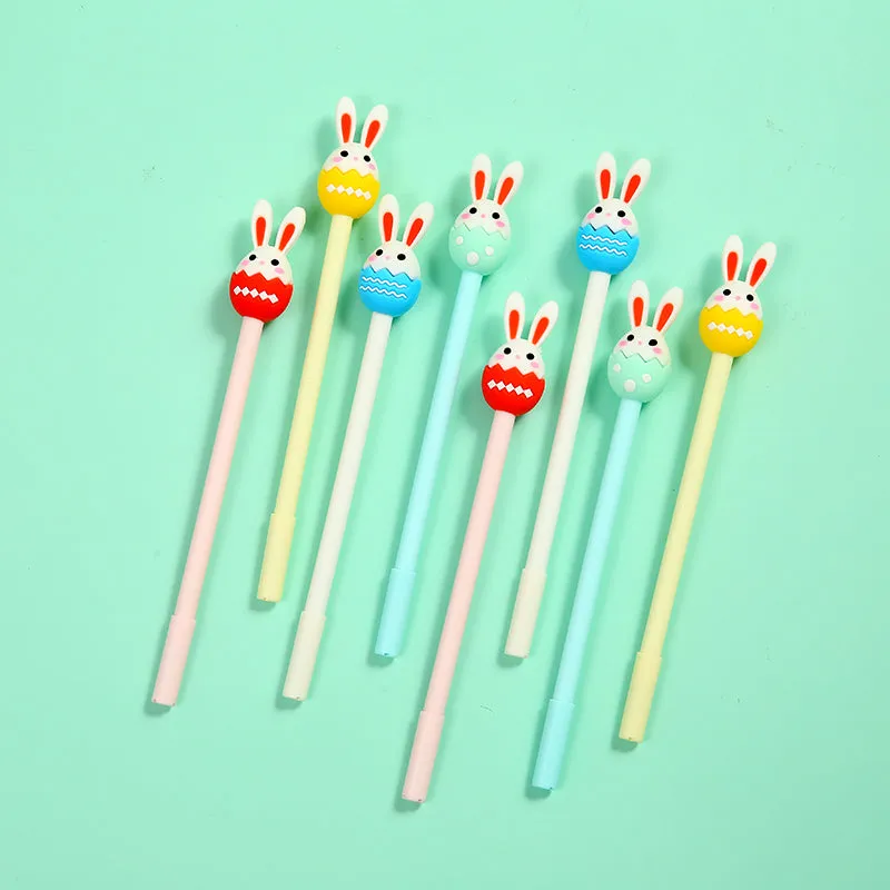 22388 BUNNY EGG GEL PEN-36