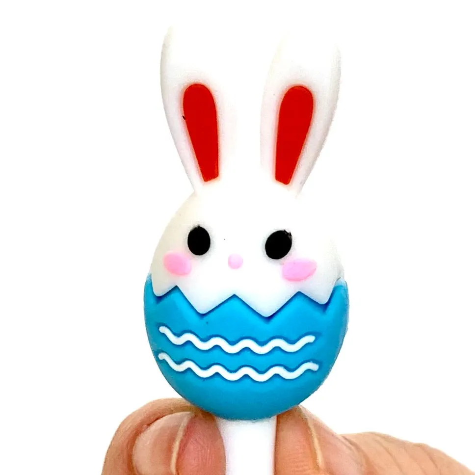 22388 BUNNY EGG GEL PEN-36