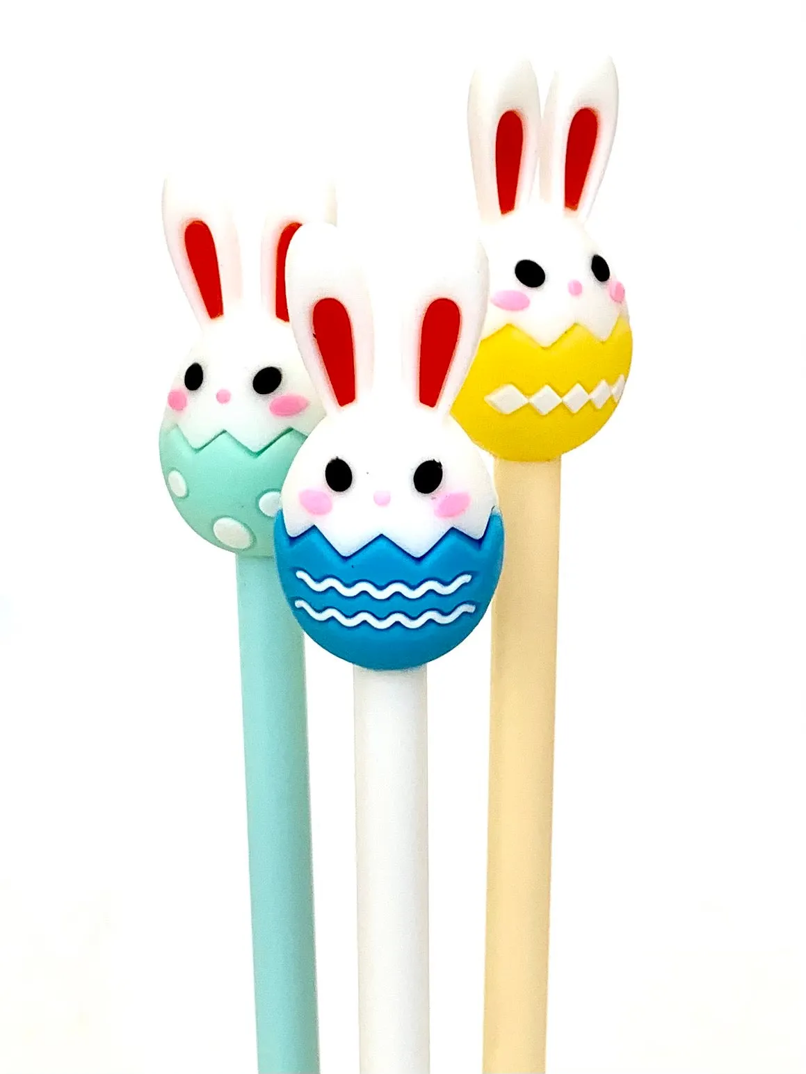 22388 BUNNY EGG GEL PEN-36