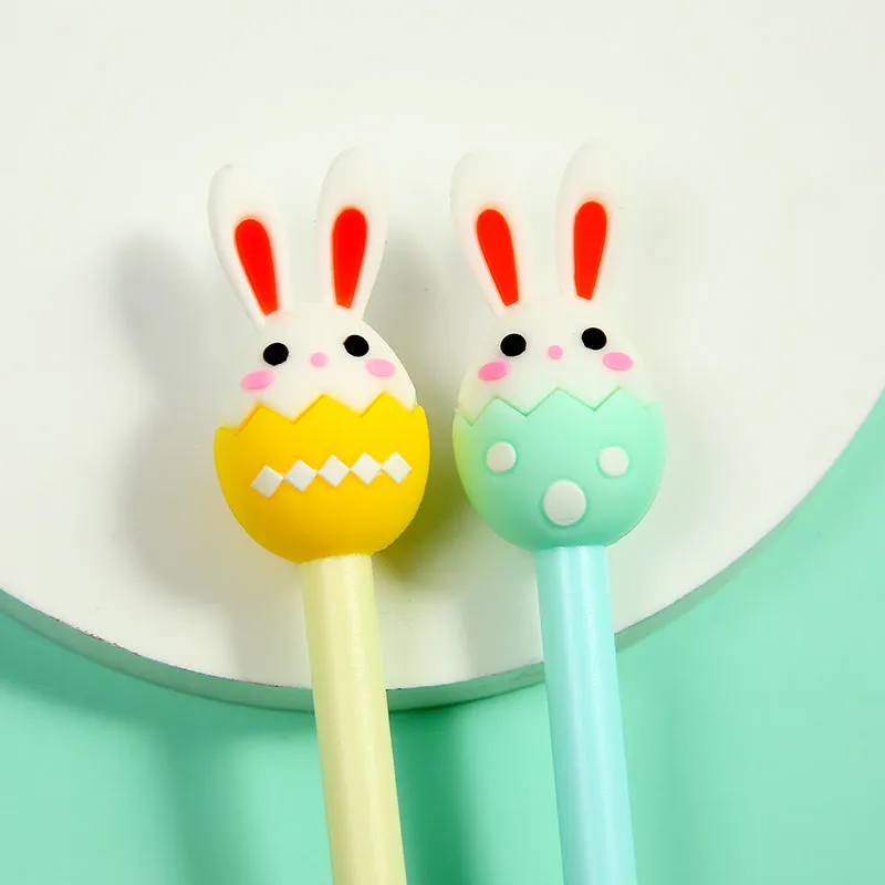 22388 BUNNY EGG GEL PEN-36