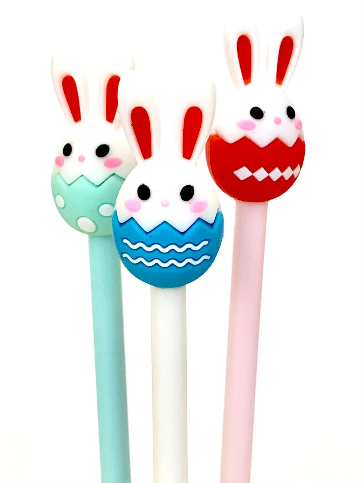 22388 BUNNY EGG GEL PEN-36