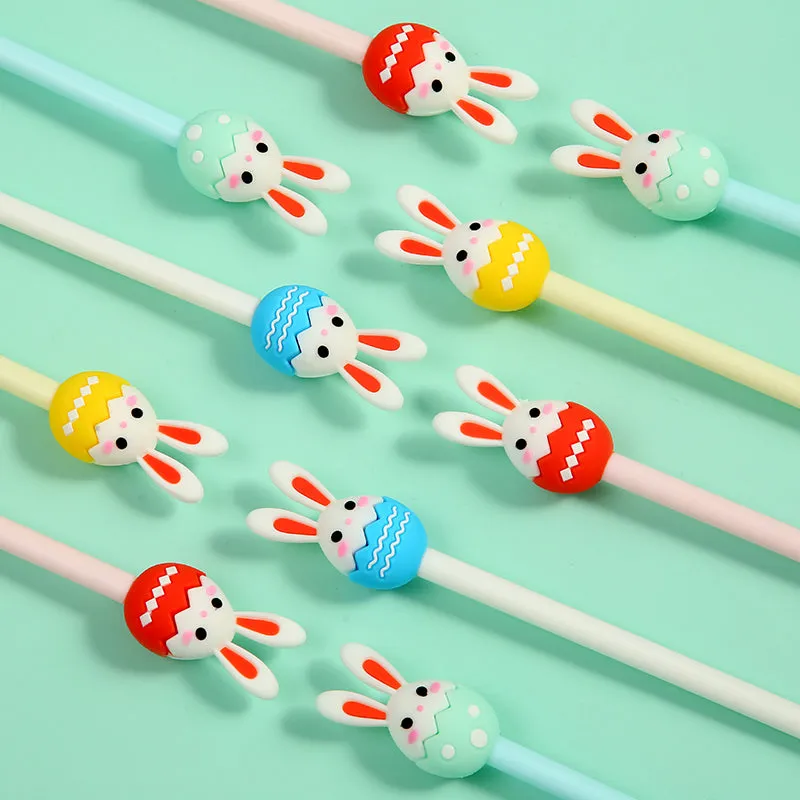 22388 BUNNY EGG GEL PEN-36