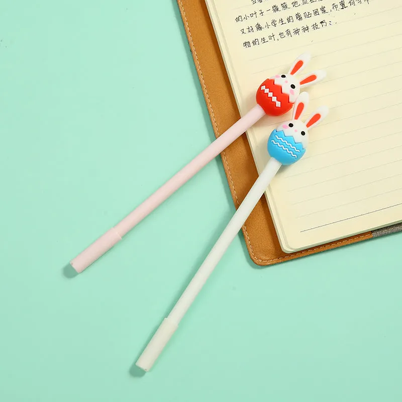 22388 BUNNY EGG GEL PEN-36