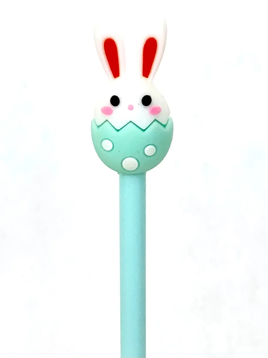 22388 BUNNY EGG GEL PEN-36