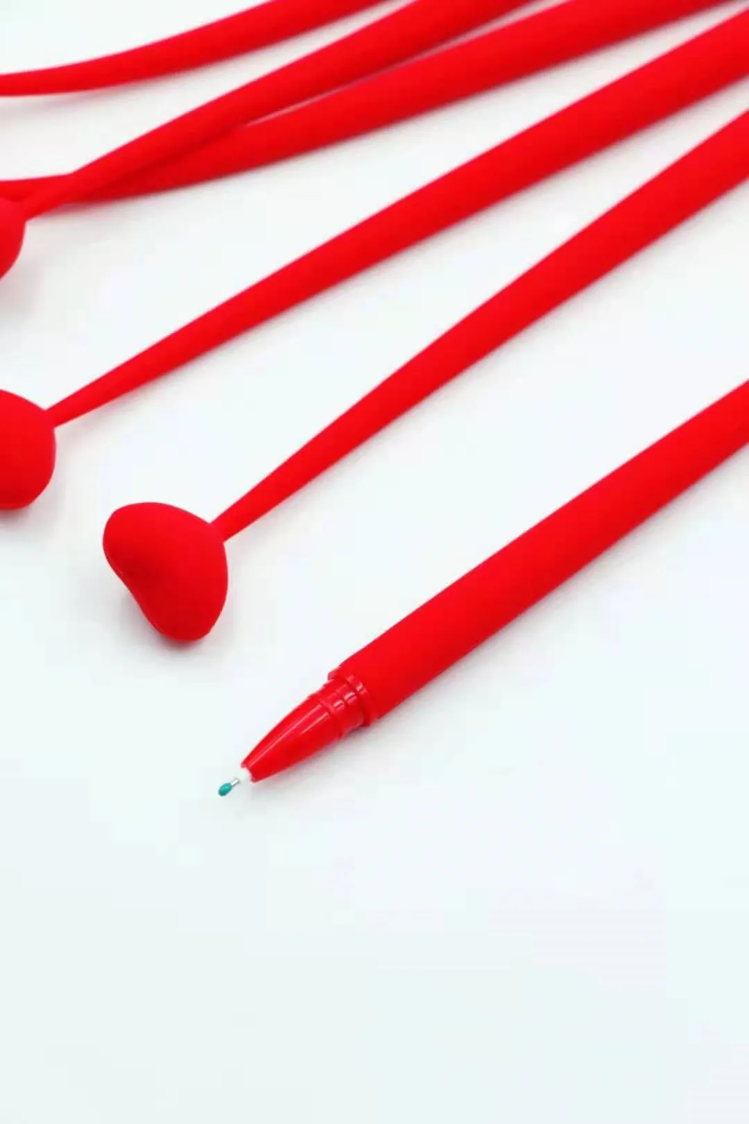 223923 HEART WIGGLE GEL PEN-36