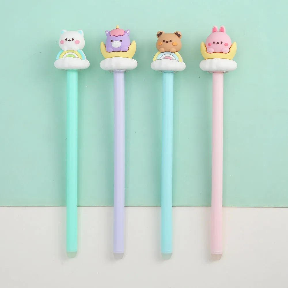 22583 ANGEL ANIMAL GEL PEN-36