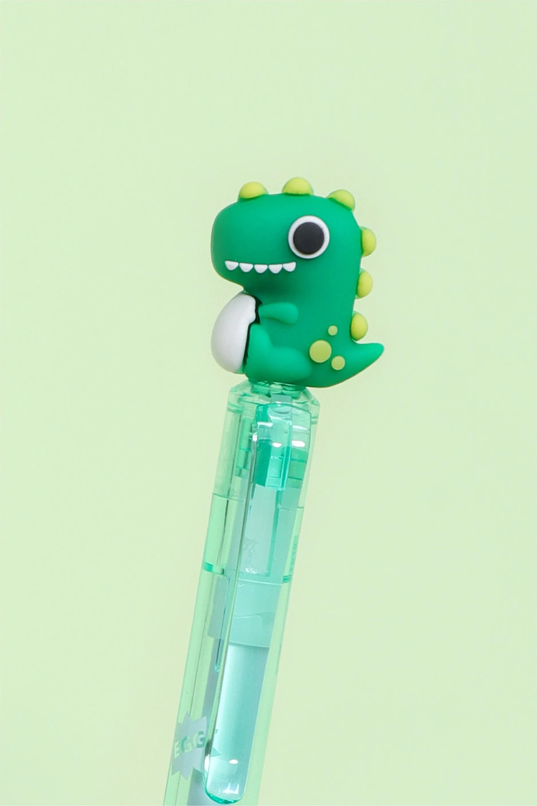 226172 DINOSAUR RETRACTABLE GEL PEN-19