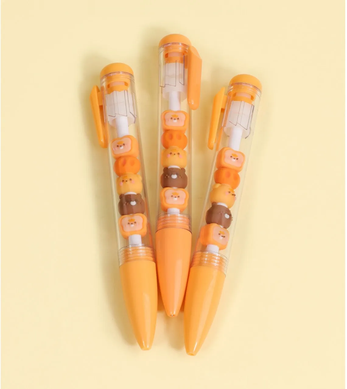 22619 PAPU BAKERY STACK GEL PEN-48