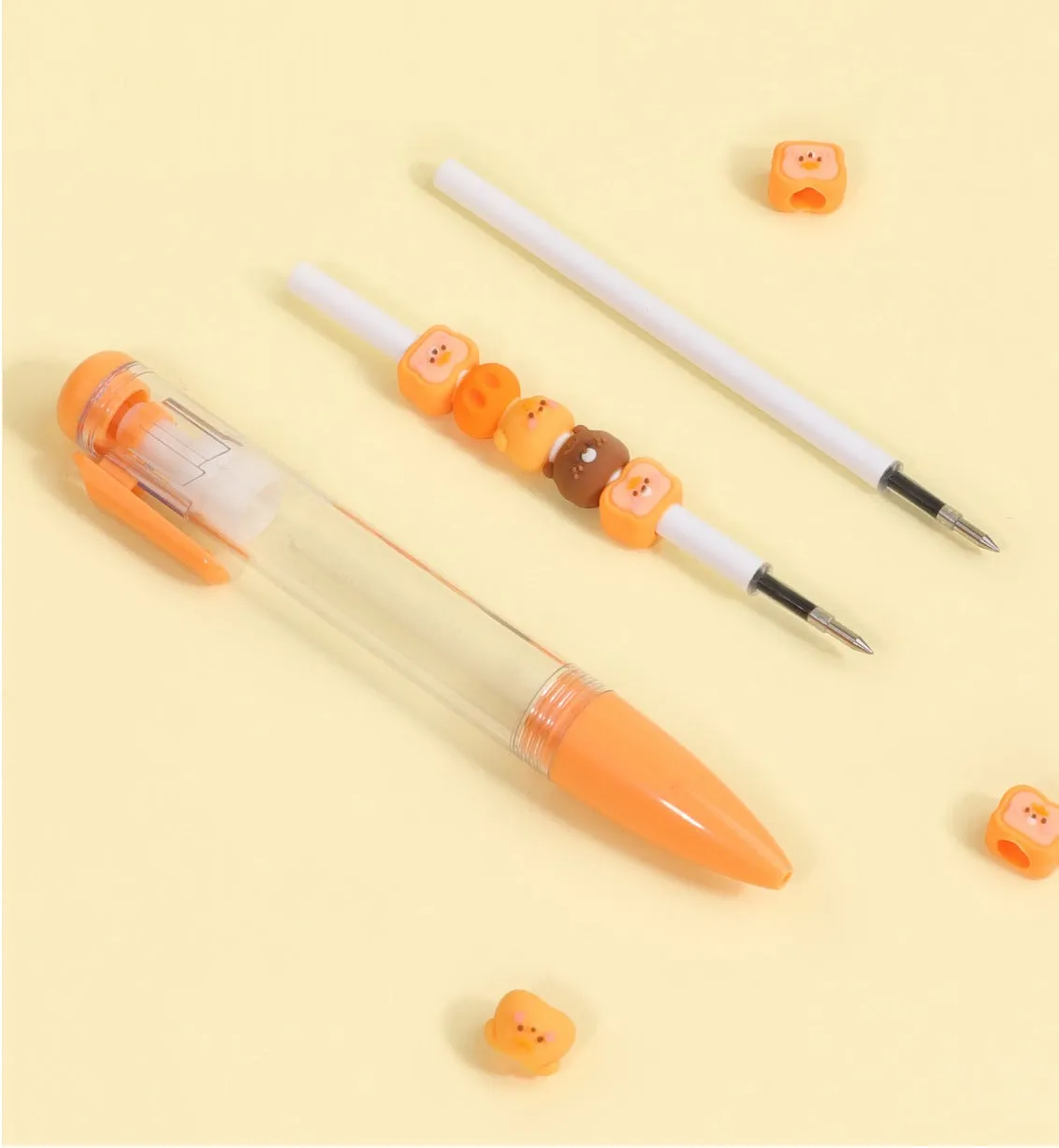 22619 PAPU BAKERY STACK GEL PEN-48