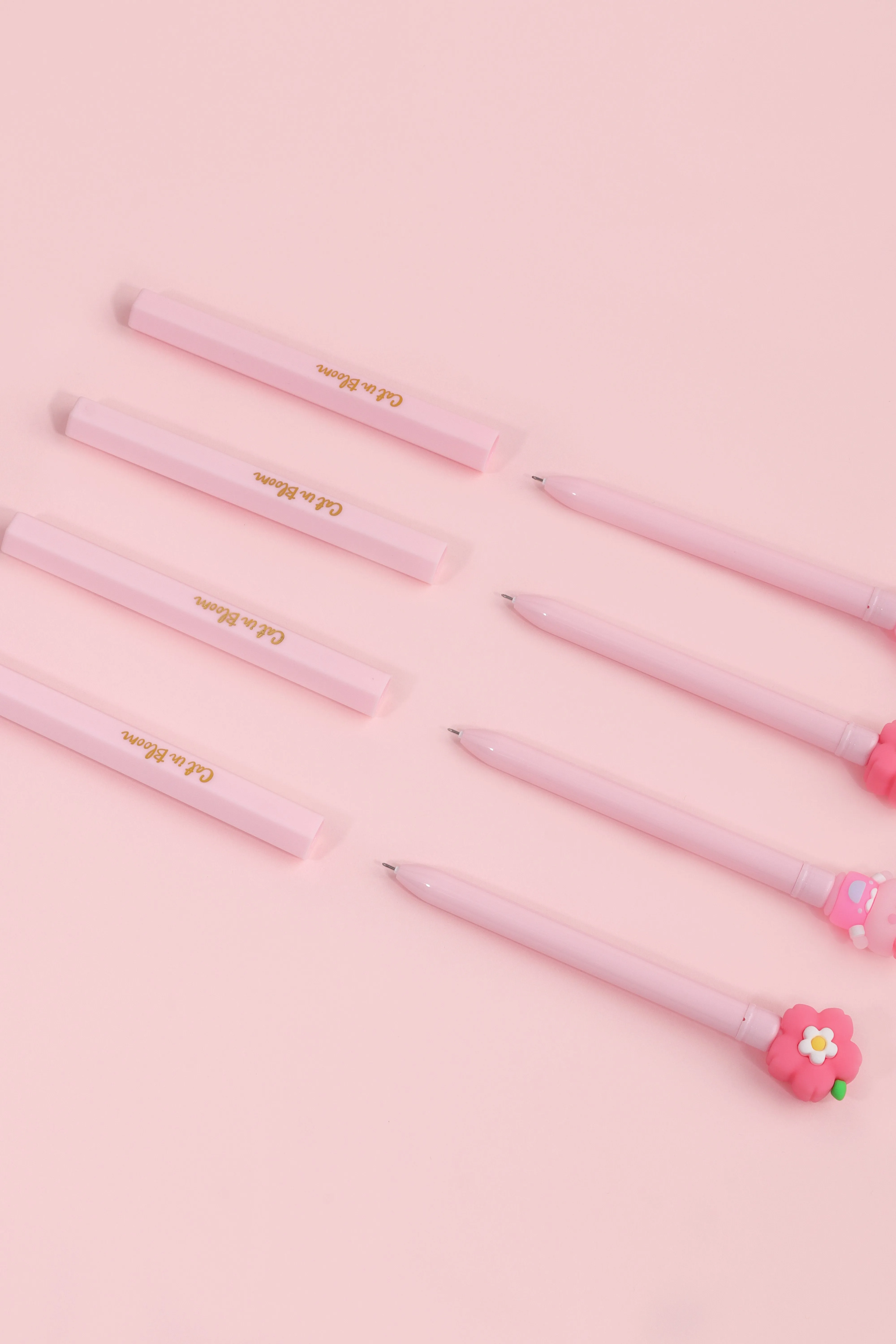 22627 SAKURA CAT GEL PEN-24