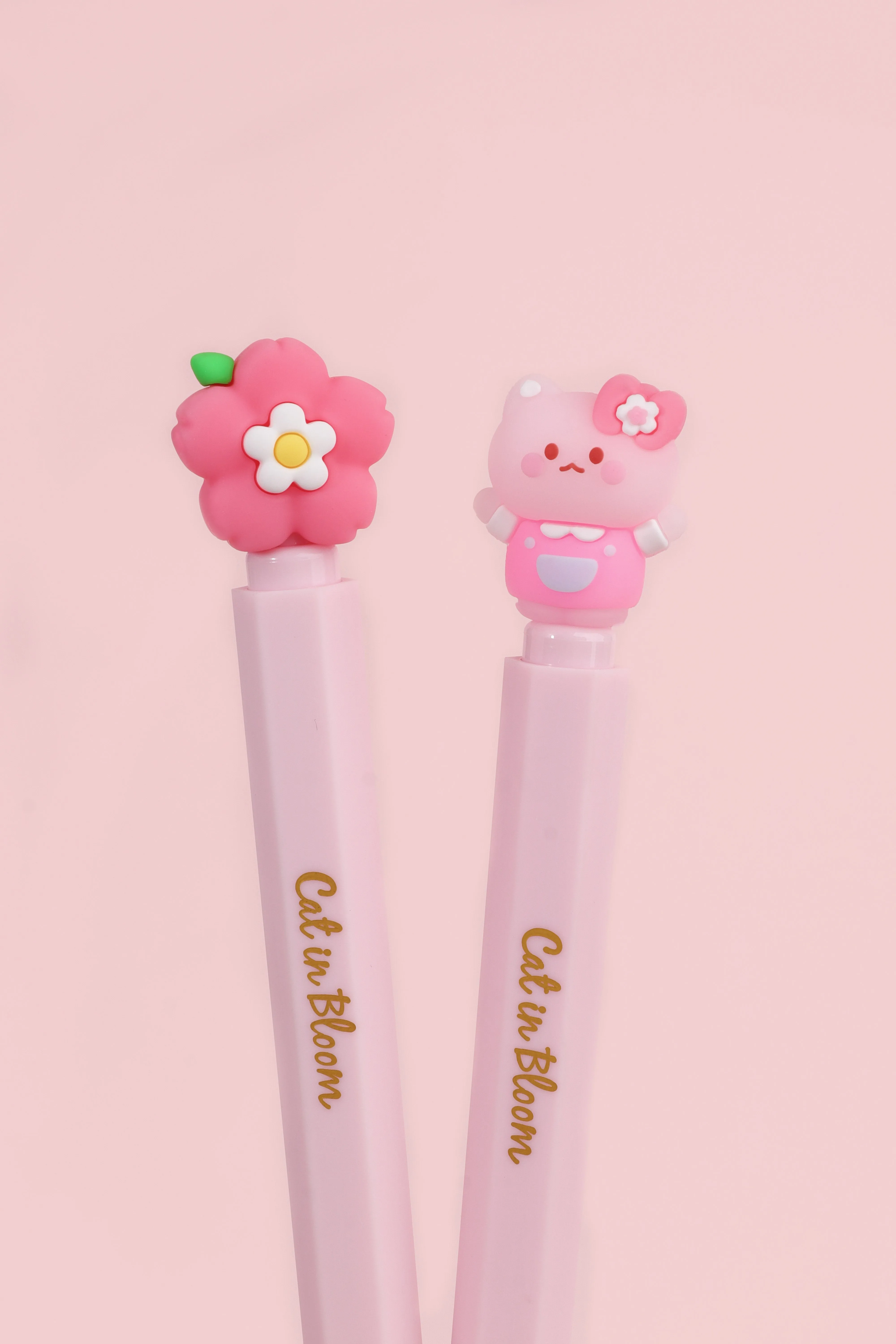 22627 SAKURA CAT GEL PEN-24