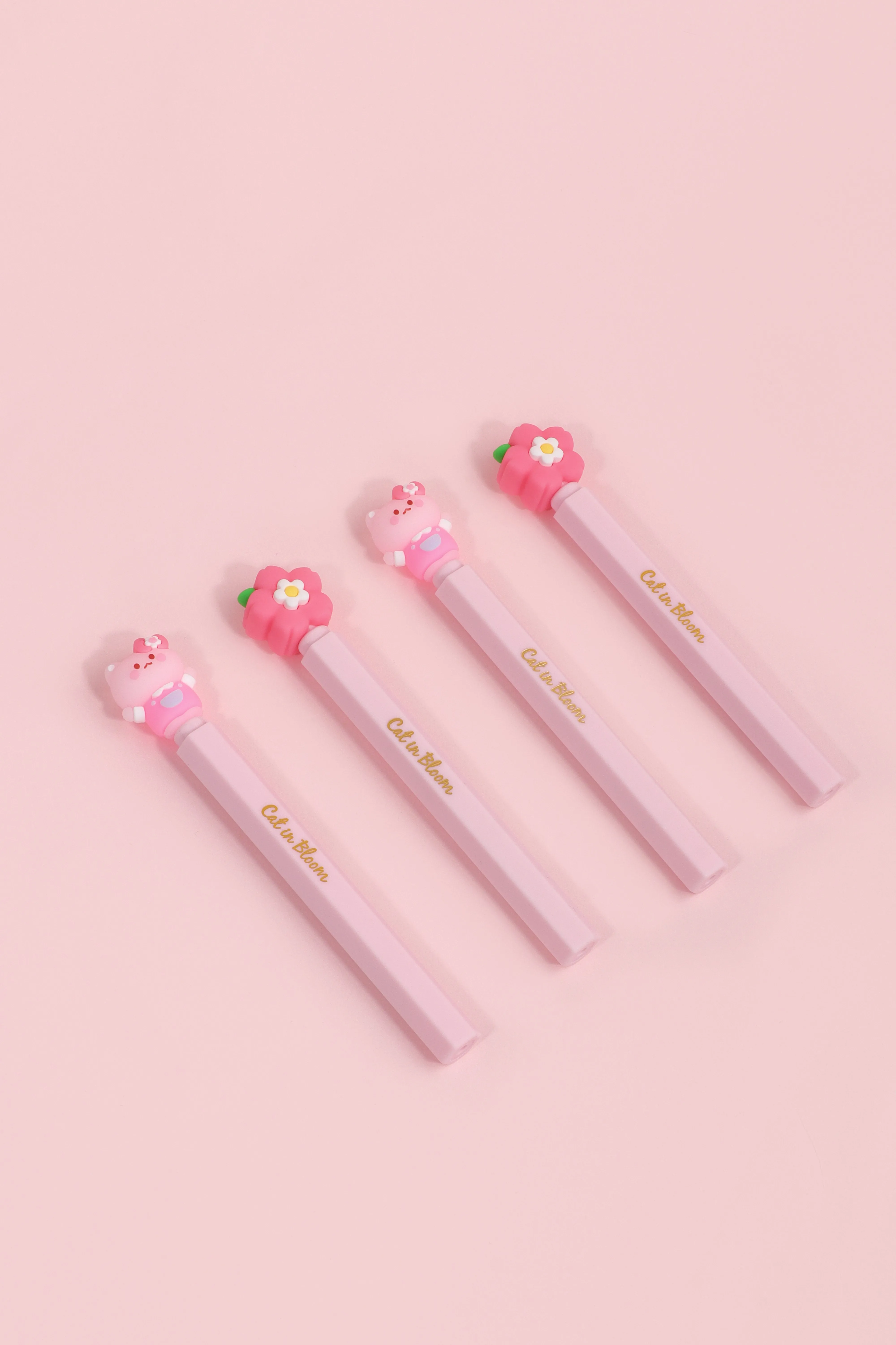 22627 SAKURA CAT GEL PEN-24