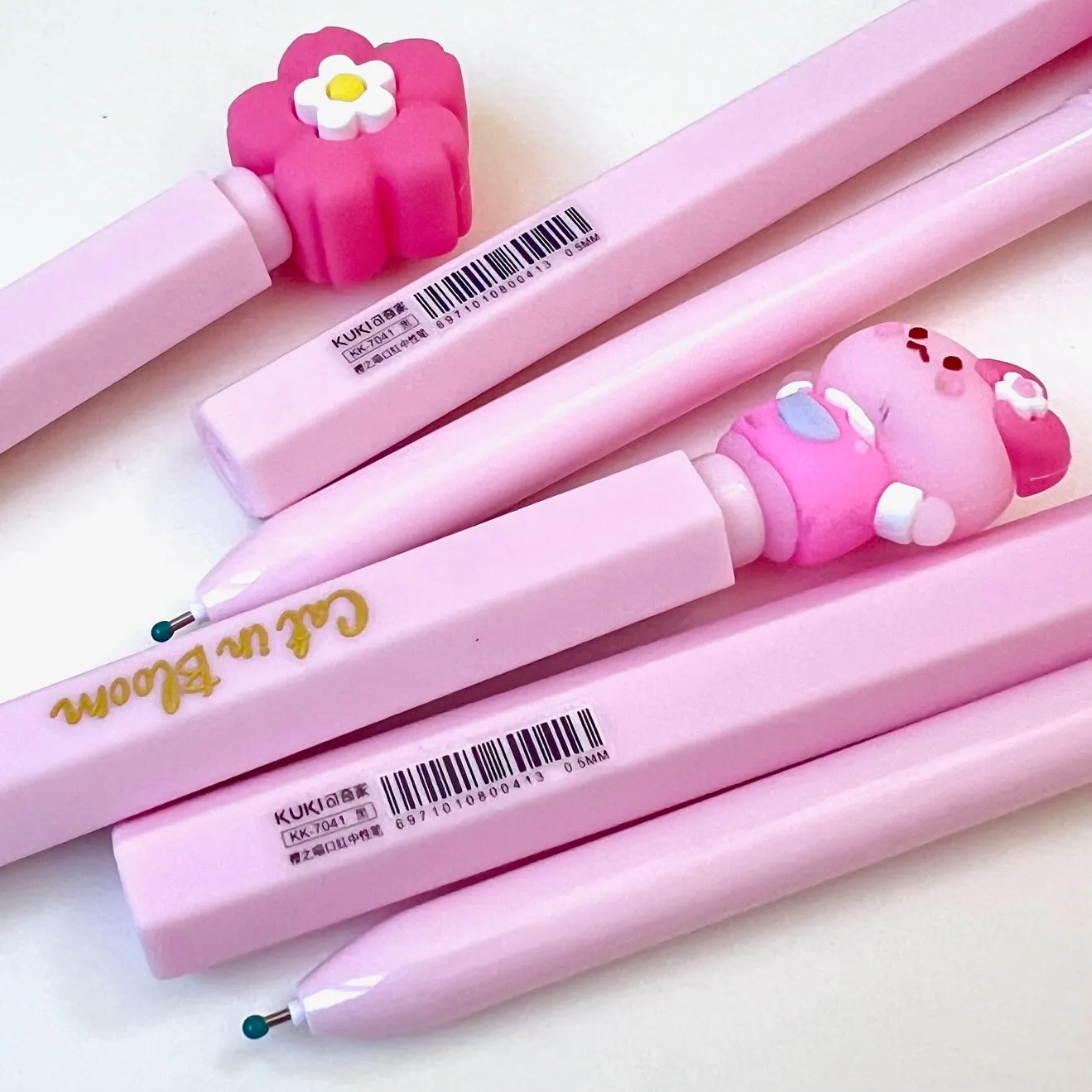 22627 SAKURA CAT GEL PEN-24