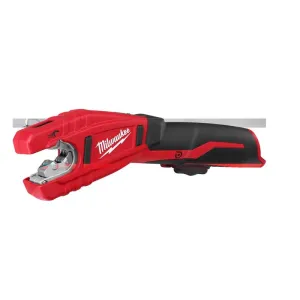 2471-20 M12 12 Volt Lithium-Ion Cordless Cordless Lithium-Ion Copper Tubing Cutter- - Tool Only