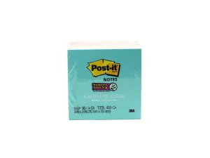 3M Post-It Notes Super Sticky 654-5SSMIA 5pads/pack