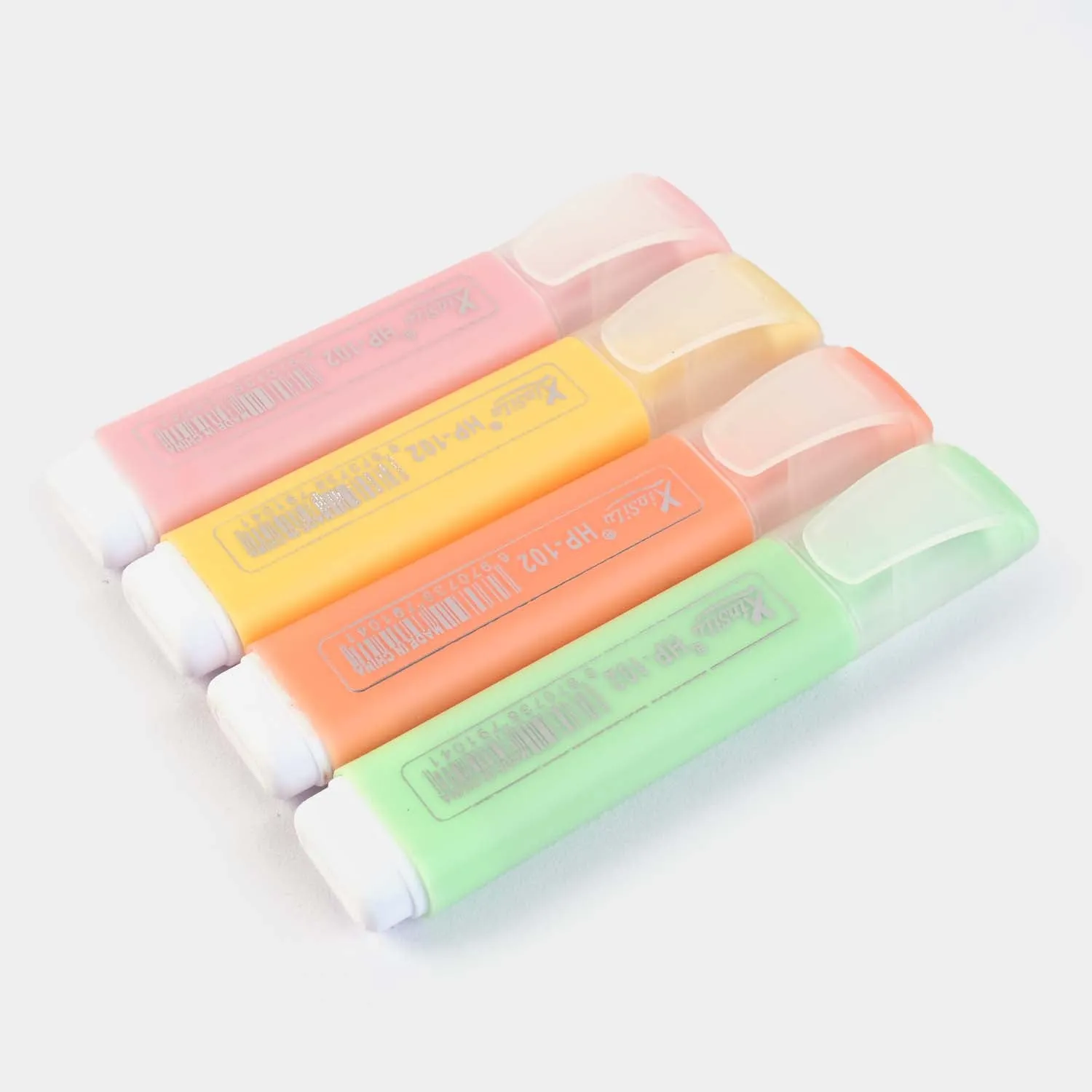 4PCs Text Highlighter For Kids