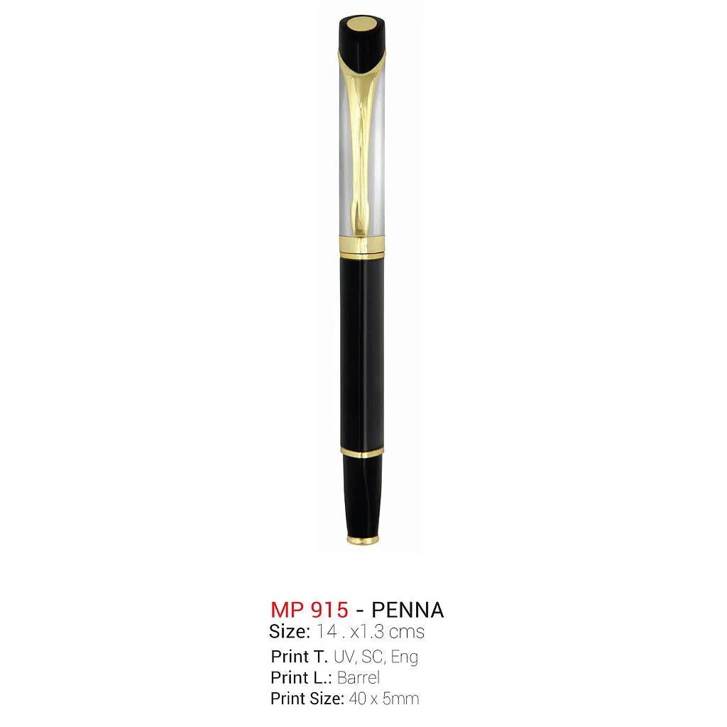 AMS - MP 915 Santhome PENNA Metal Pen