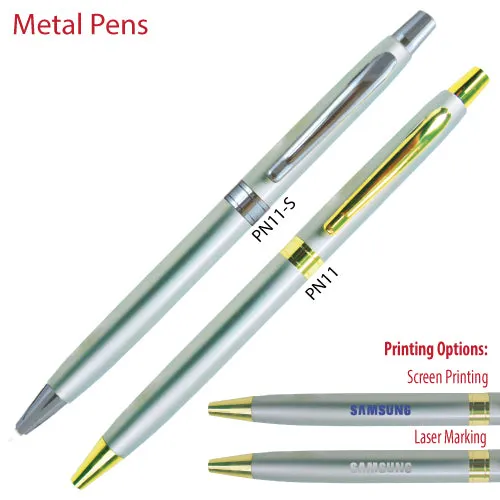 AMS-PN-11 - Metal Pen