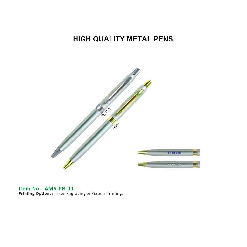 AMS-PN-11 - Metal Pen