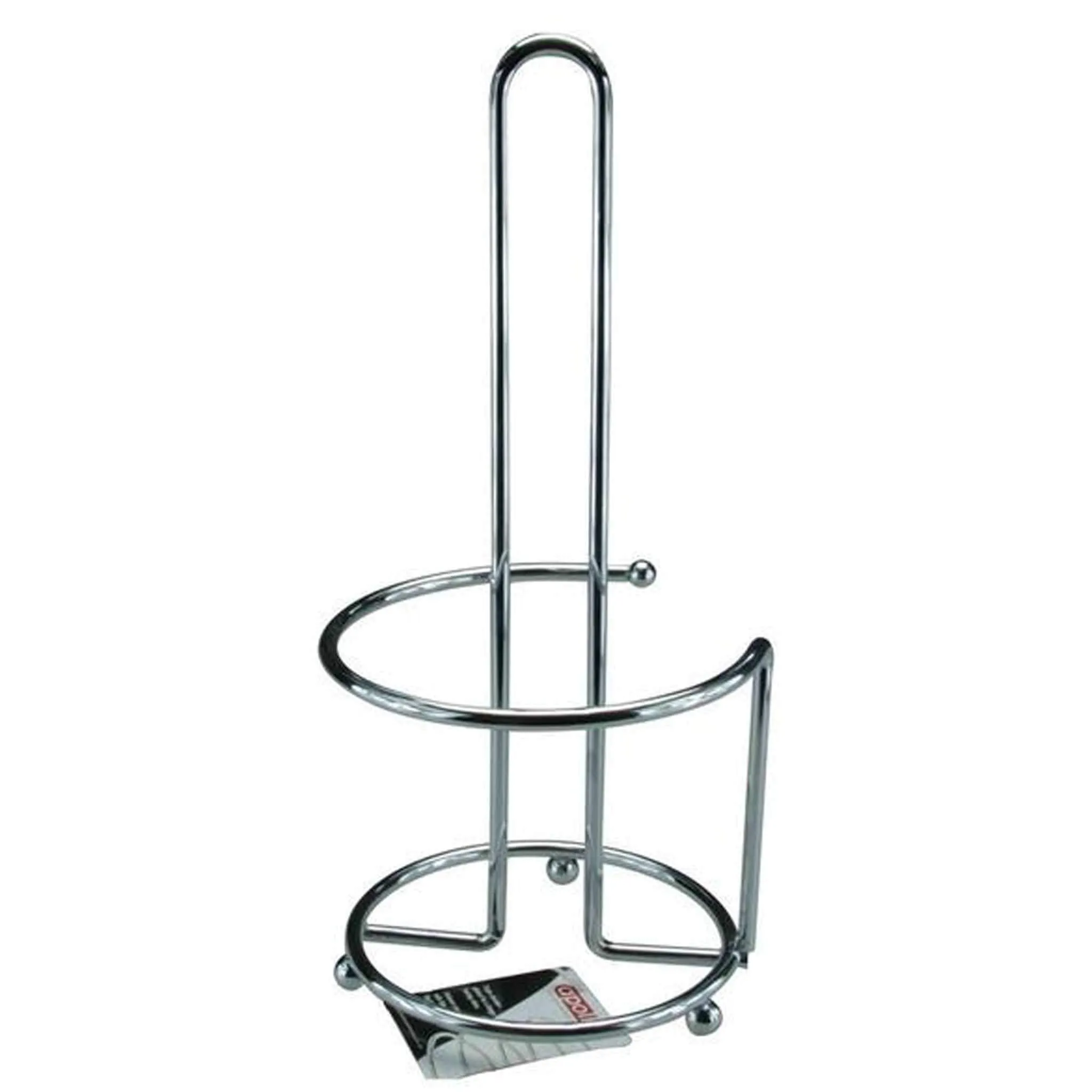 Apollo Chrome Deluxe Towel Holder