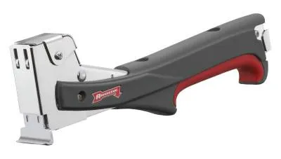 Arrow Fastener Professional Hammer Tackers, With Knuckle Guard & Soft Rubber Grip, HTX50