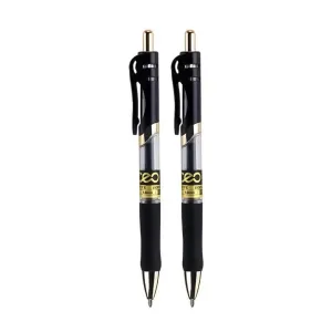 Baoke Ceo C35 1.0 mm Gel Pen Pack of 2