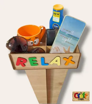 Beach organizer