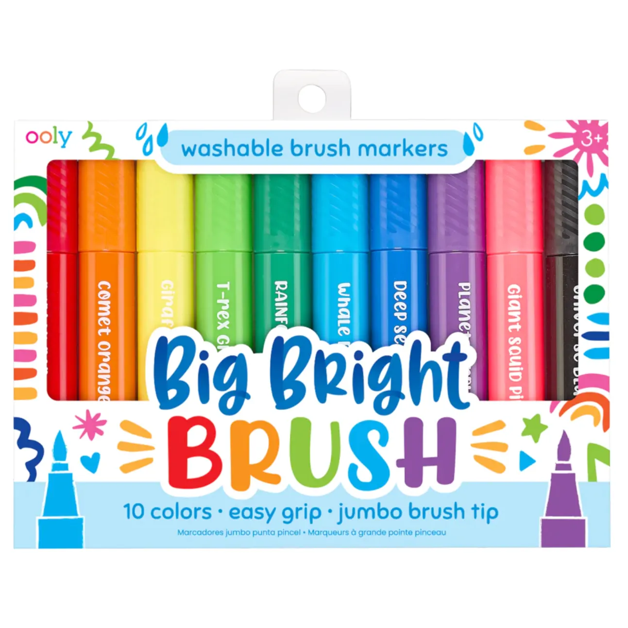 Big Bright Brush