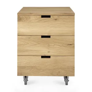 Billy 3 Drawer Unit