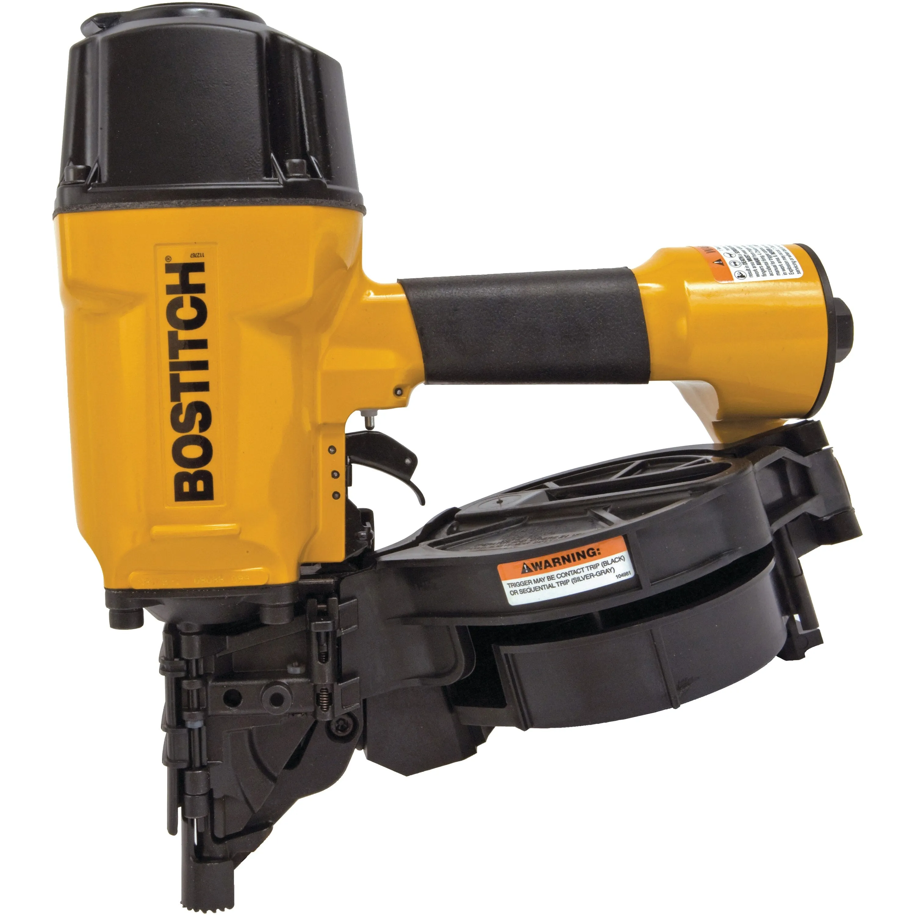 Bostitch N80CB-1 Coil Framing Nailer