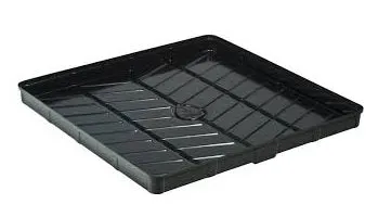 Botanicare LT Tray 3 ft x 3 ft - Black