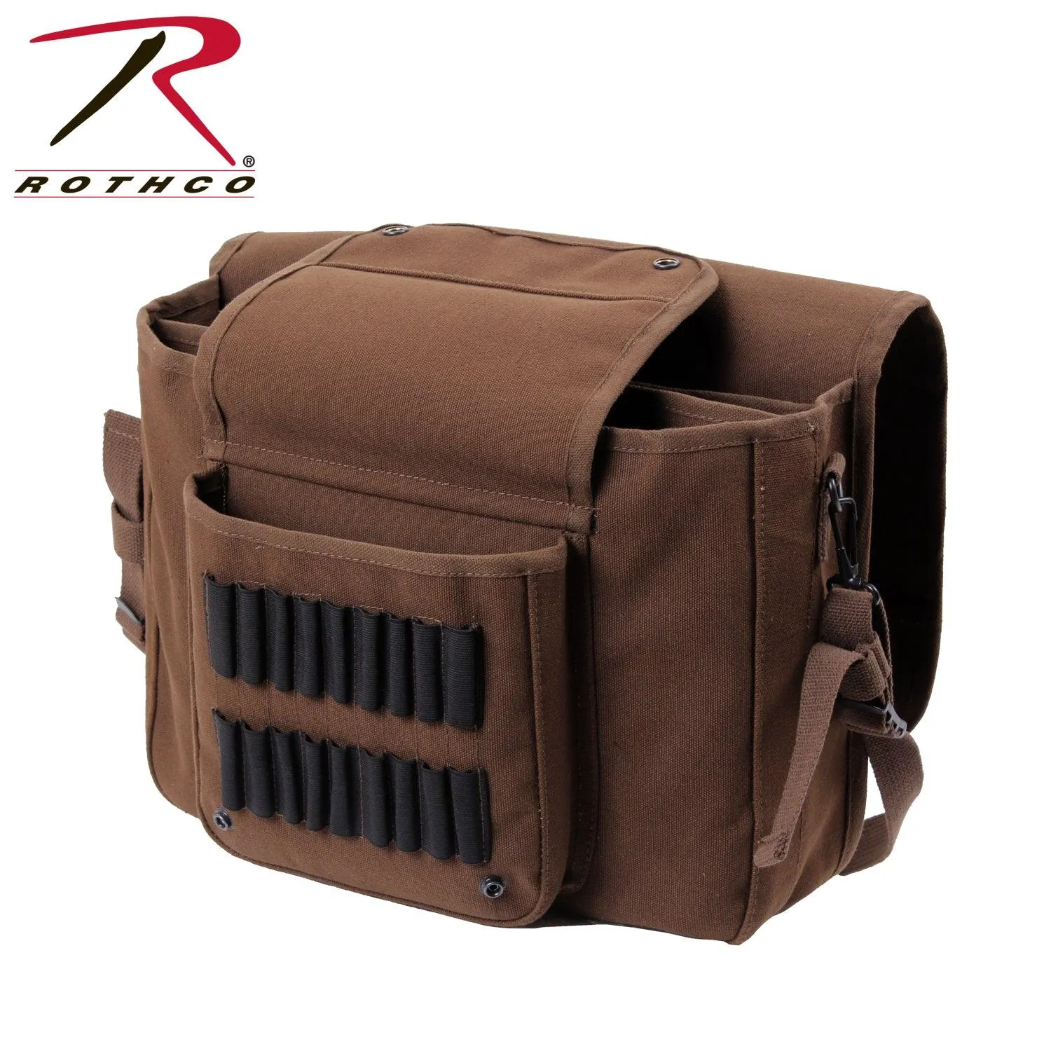 Canvas Israeli Paratrooper Bag