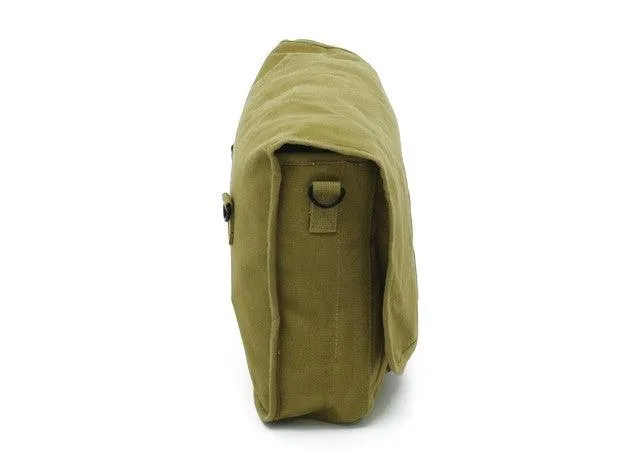 Canvas Israeli Paratrooper Bag