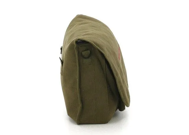 Canvas Israeli Paratrooper Bag