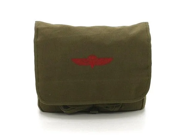 Canvas Israeli Paratrooper Bag