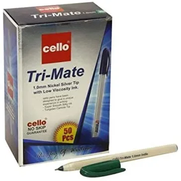 Cello Tri Gold 1mm Green