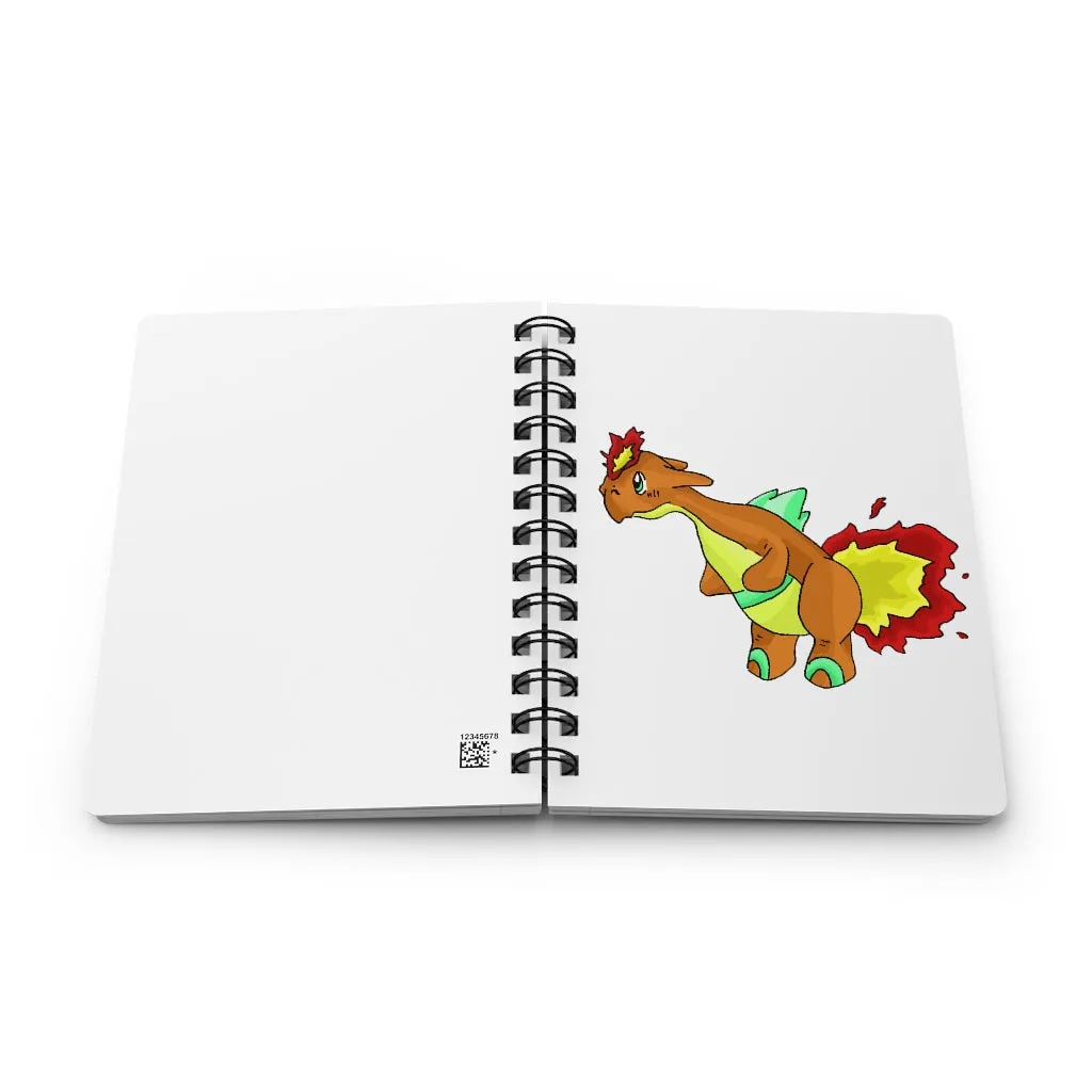 Chibiki Spiral Bound Journal