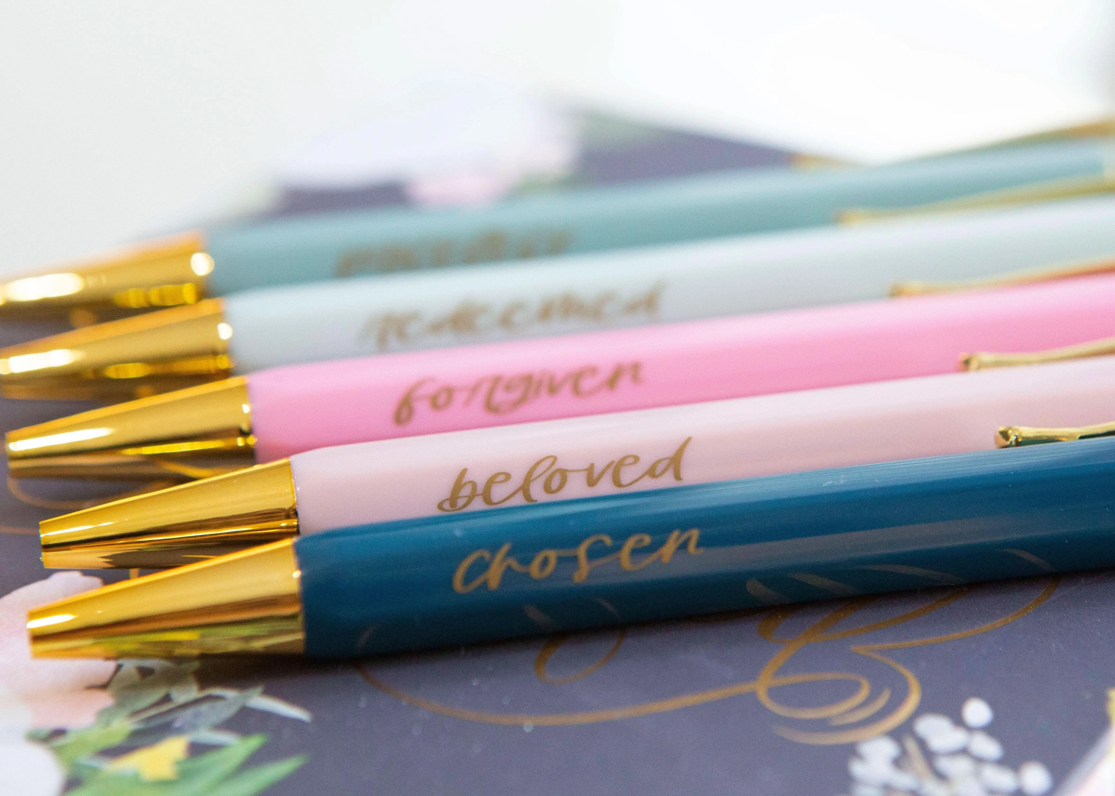 Christian Pen Set | Child of God Pen Set | Church Pens