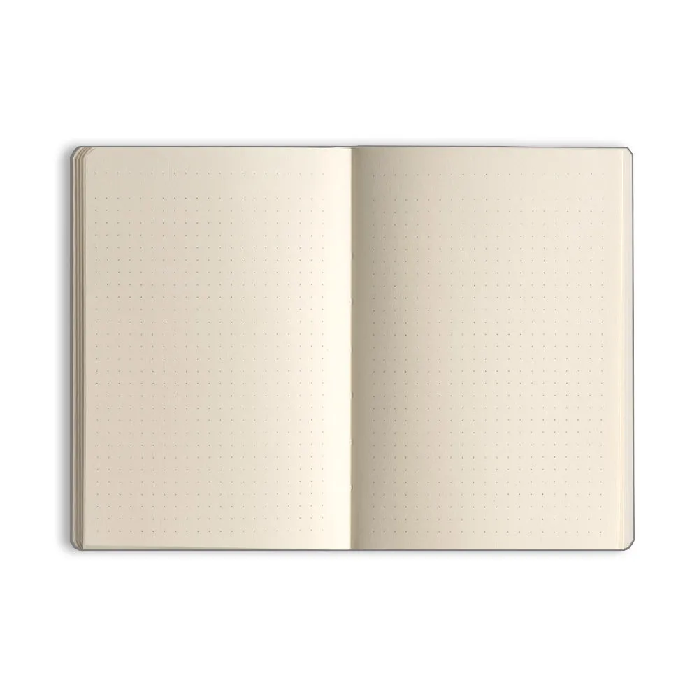 Ciak Mate Notebook B6 [Dots, Lined]