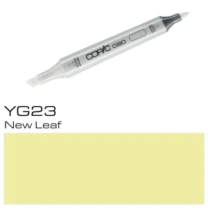 Copic Ciao Marker Yg 23 New Leaf