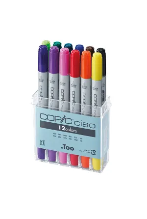 Copic Ciao Set - (COP 22075312)