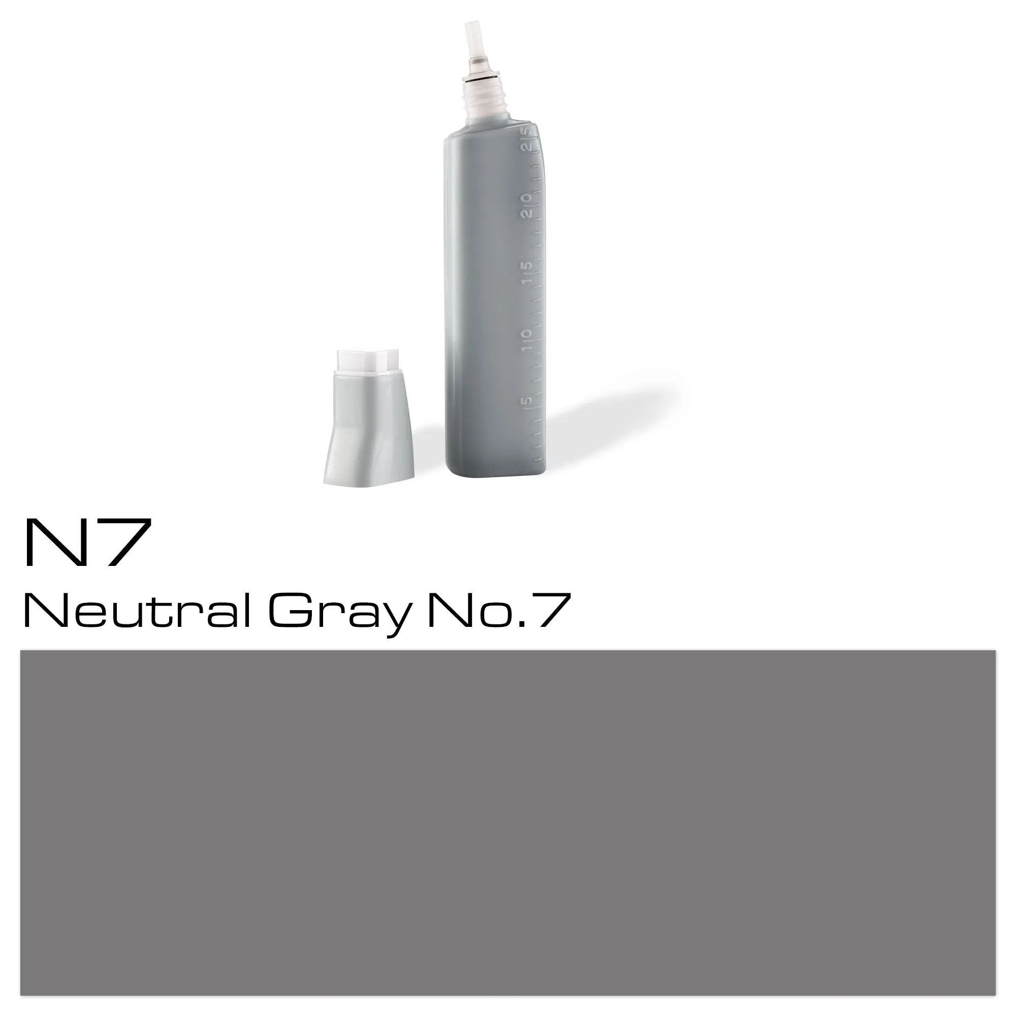 Copic Ink N-7