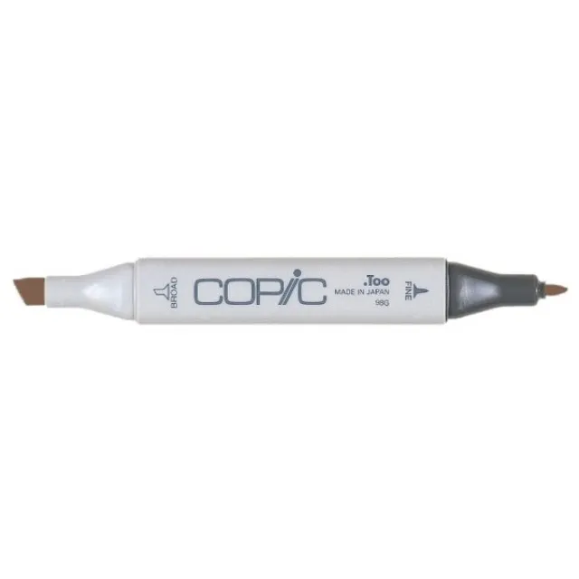 Copic Sketch Marker E 77 Maroon