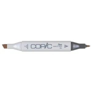 Copic Sketch Marker E 77 Maroon